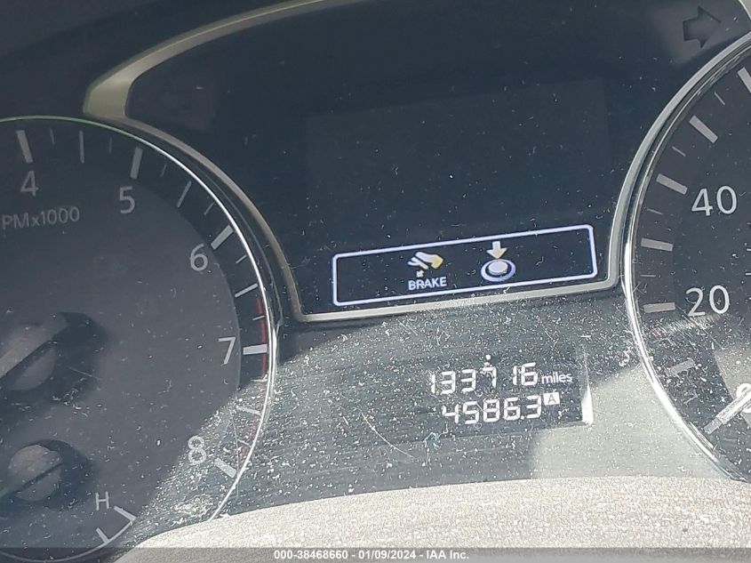 2013 NISSAN PATHFINDER PLATINUM - 5N1AR2MMXDC686129