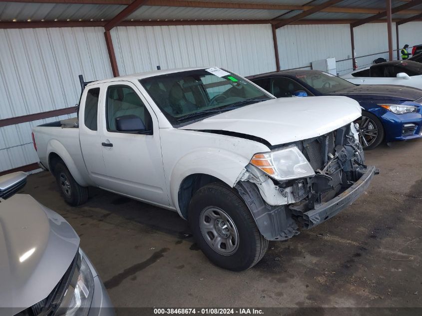 2013 NISSAN FRONTIER S/SV - 1N6BD0CT6DN737941