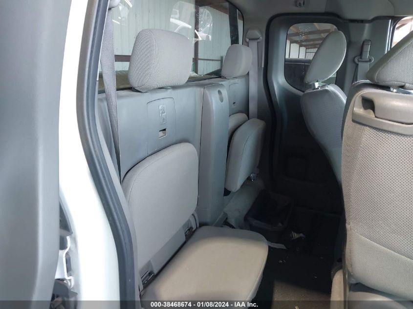 2013 NISSAN FRONTIER S/SV - 1N6BD0CT6DN737941