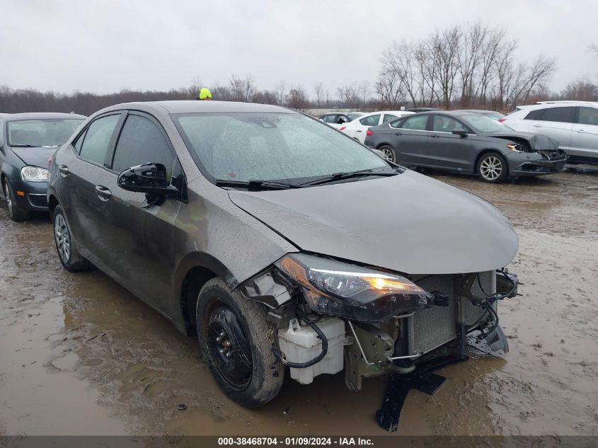 5YFBURHE9HP662422 | 2017 TOYOTA COROLLA