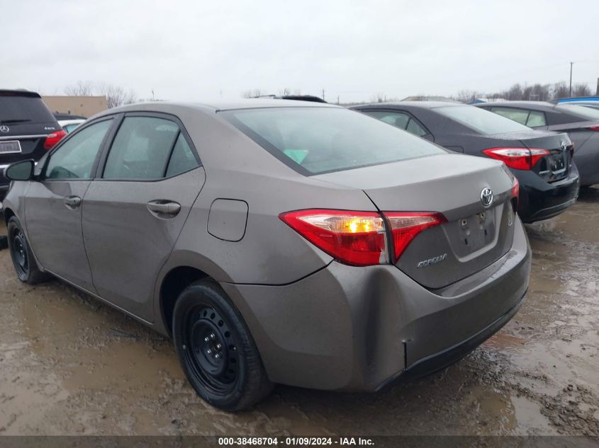 5YFBURHE9HP662422 | 2017 TOYOTA COROLLA