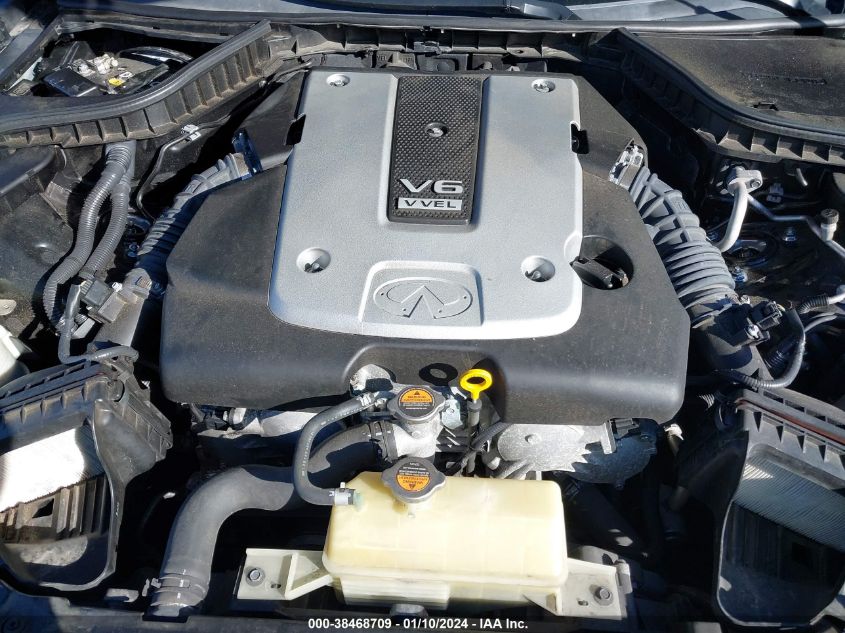 2014 INFINITI Q50 PREMIUM/SPORT - JN1BV7AP8EM672213
