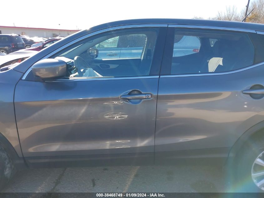 2021 NISSAN ROGUE SPORT S - JN1BJ1AW2MW438605