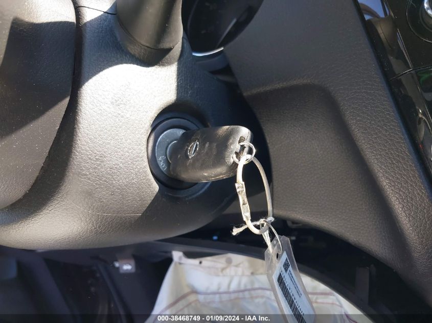 2021 NISSAN ROGUE SPORT S - JN1BJ1AW2MW438605