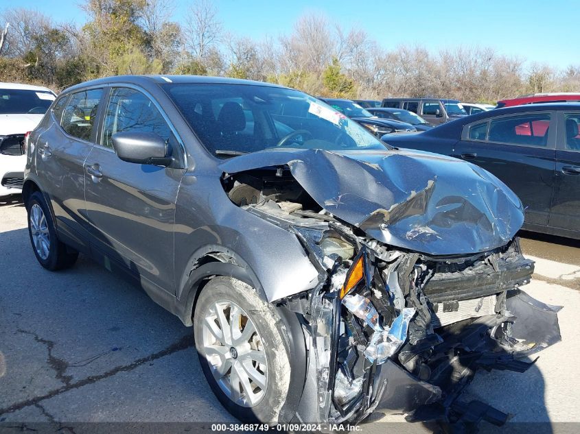 2021 NISSAN ROGUE SPORT S - JN1BJ1AW2MW438605