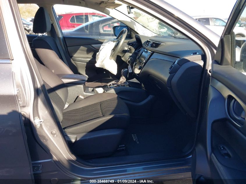 2021 NISSAN ROGUE SPORT S - JN1BJ1AW2MW438605