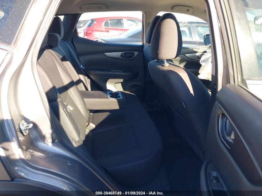 2021 NISSAN ROGUE SPORT S - JN1BJ1AW2MW438605