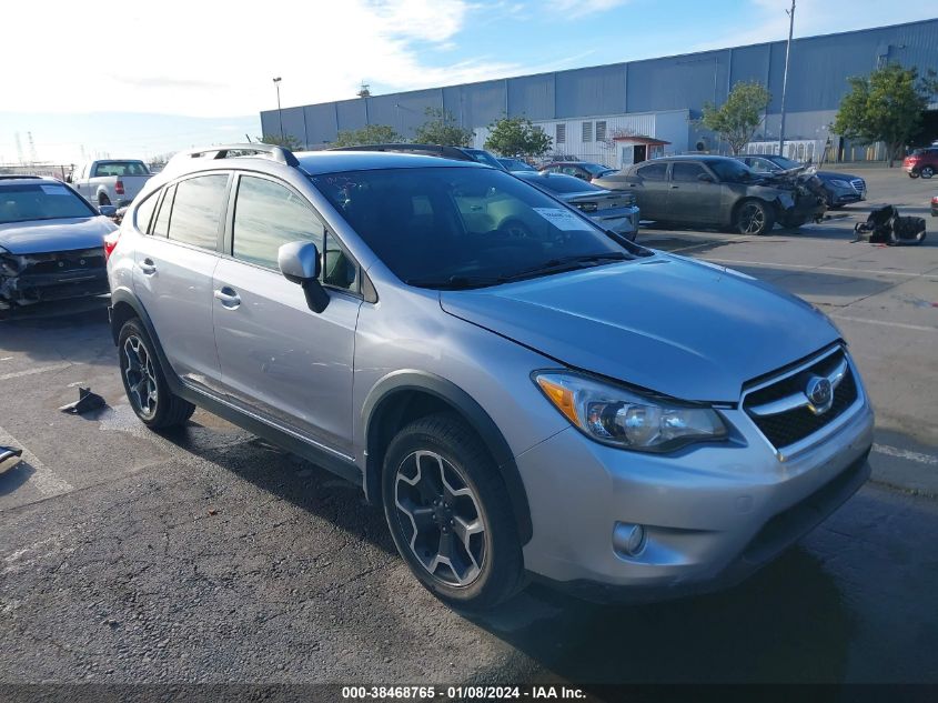 2014 SUBARU XV CROSSTREK 2.0I PREMIUM - JF2GPACC0E8296279