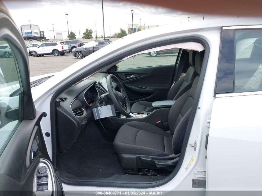 2019 CHEVROLET MALIBU LS - 1G1ZB5ST4KF145072