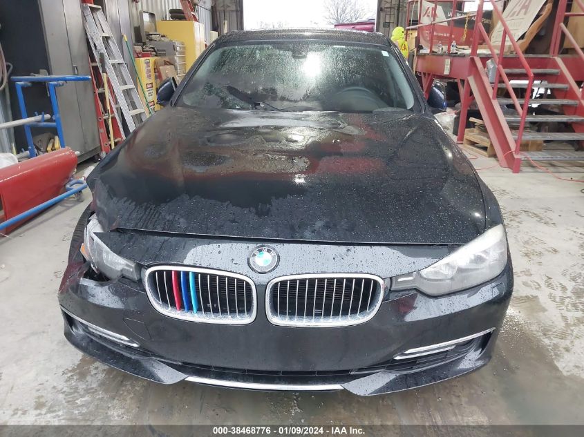 2013 BMW 328I XDRIVE - WBA3B3C55DF540217