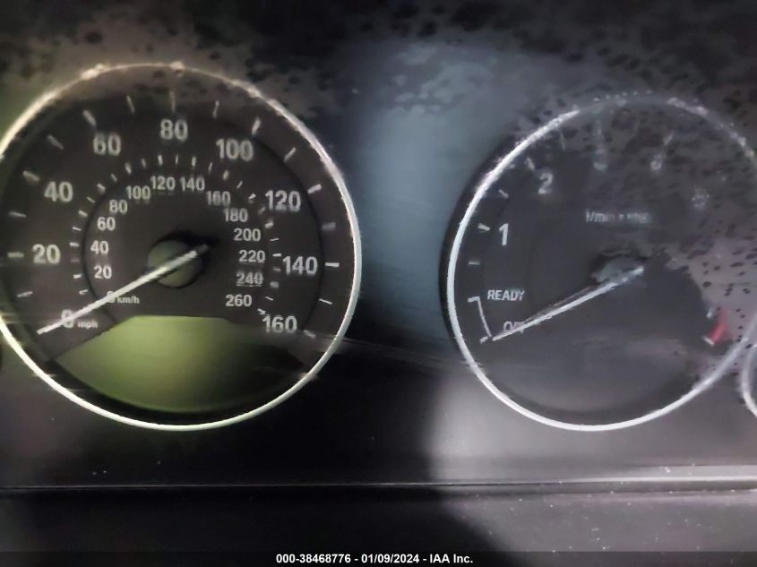 2013 BMW 328I XDRIVE - WBA3B3C55DF540217