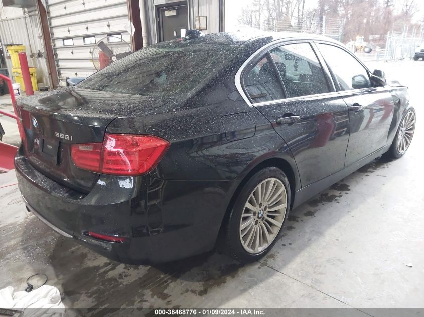2013 BMW 328I XDRIVE - WBA3B3C55DF540217