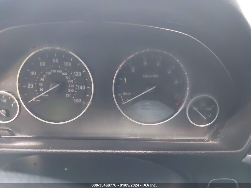 2013 BMW 328I XDRIVE - WBA3B3C55DF540217