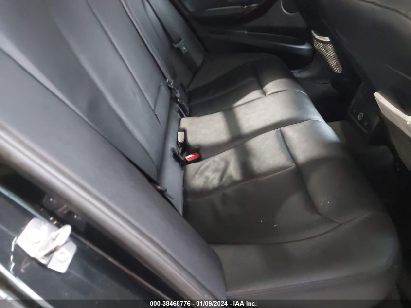 2013 BMW 328I XDRIVE - WBA3B3C55DF540217