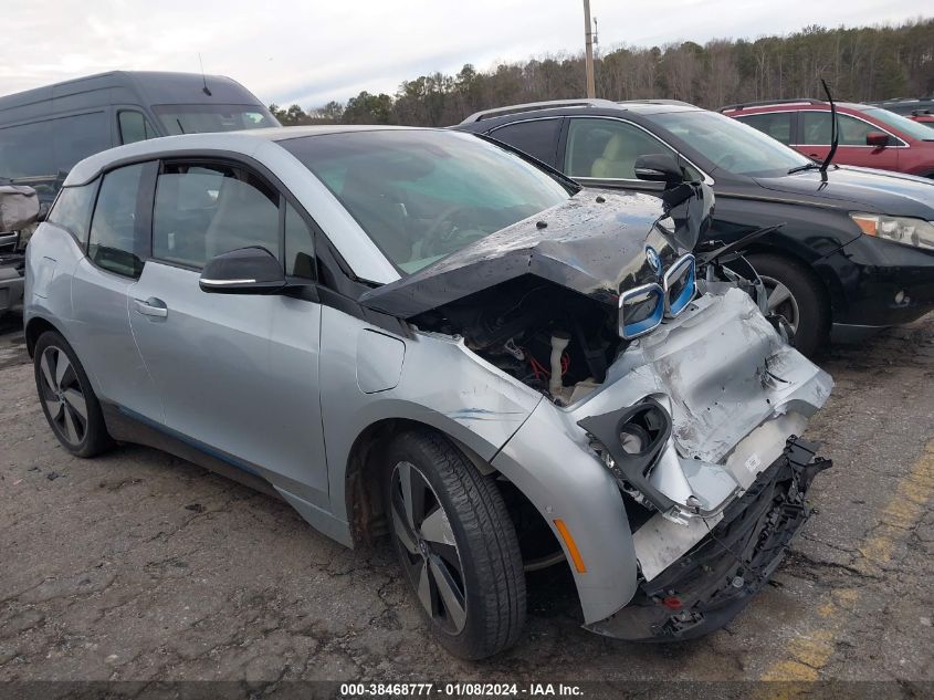 2015 BMW I3 BASE W/RANGE EXTENDER - WBY1Z4C58FV501544