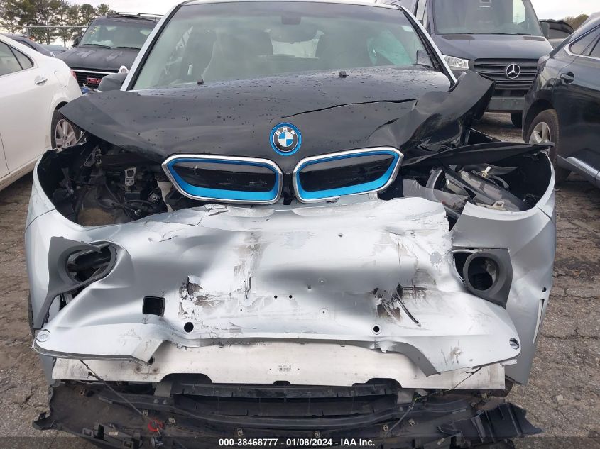 2015 BMW I3 BASE W/RANGE EXTENDER - WBY1Z4C58FV501544