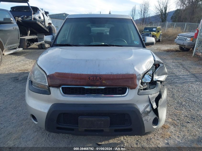 KNDJT2A22B7704914 | 2011 KIA SOUL