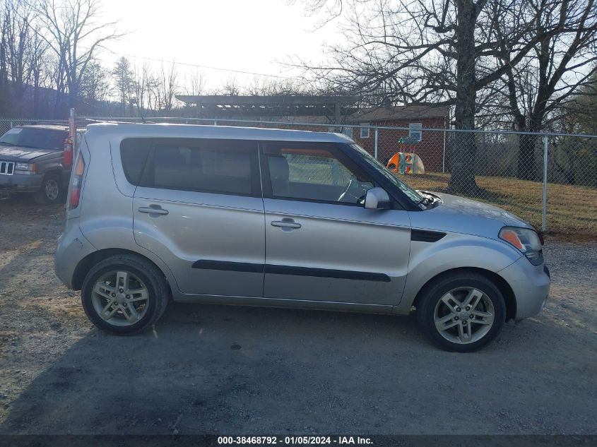 KNDJT2A22B7704914 | 2011 KIA SOUL