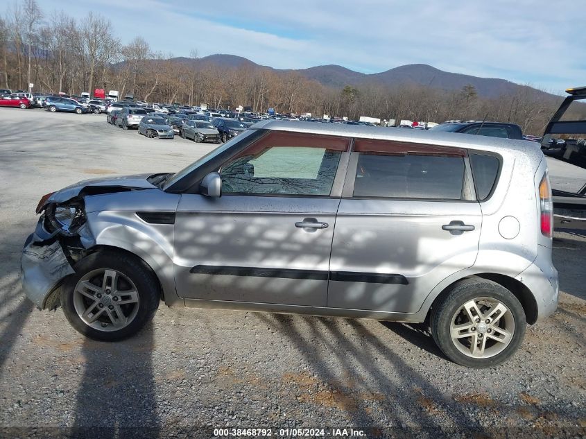 KNDJT2A22B7704914 | 2011 KIA SOUL