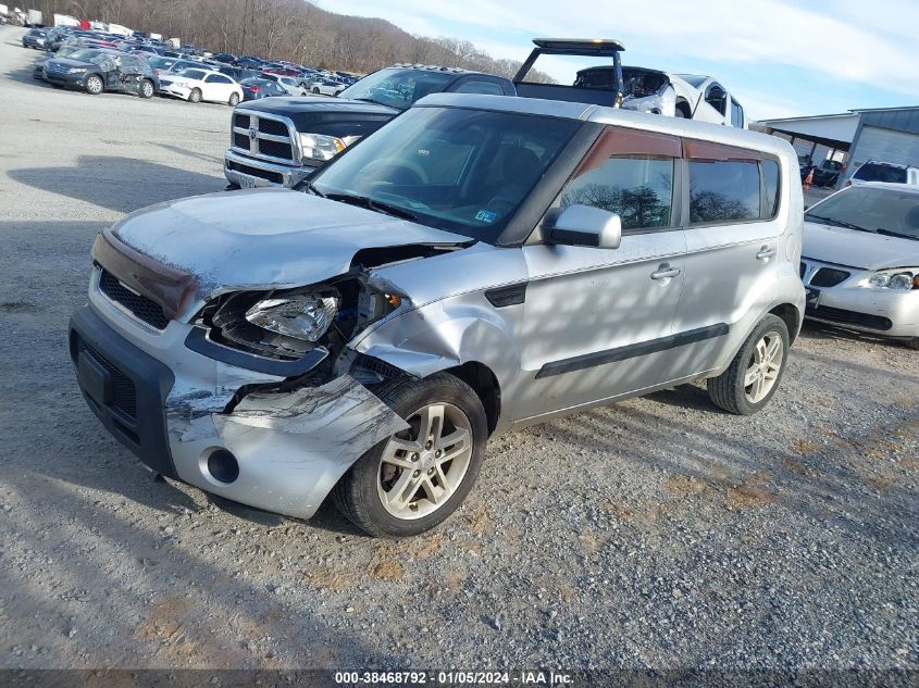 KNDJT2A22B7704914 | 2011 KIA SOUL