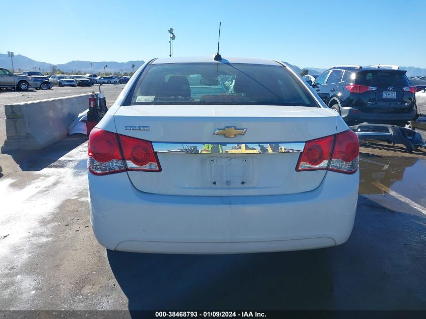 2015 CHEVROLET CRUZE LS AUTO - 1G1PA5SGXF7107200