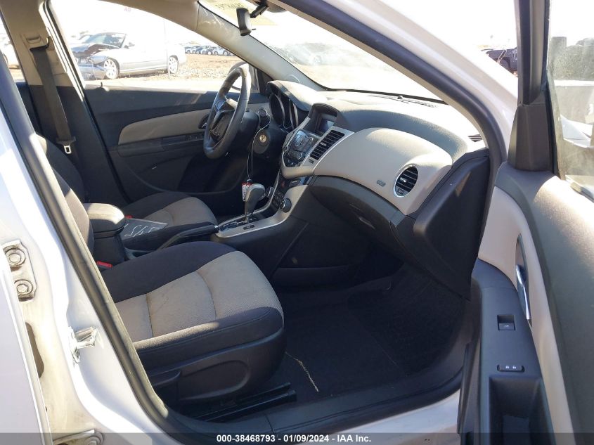 2015 CHEVROLET CRUZE LS AUTO - 1G1PA5SGXF7107200