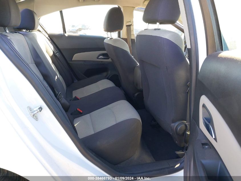 2015 CHEVROLET CRUZE LS AUTO - 1G1PA5SGXF7107200