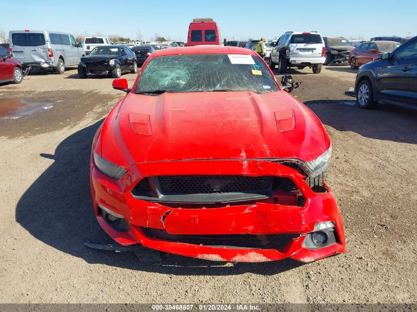 2015 FORD MUSTANG GT - 1FA6P8CF5F5301997