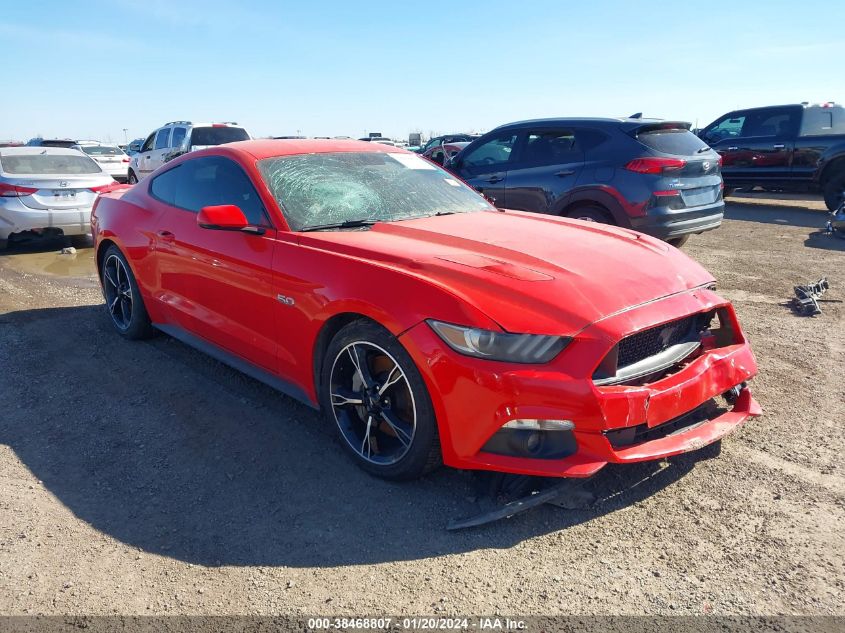 2015 FORD MUSTANG GT - 1FA6P8CF5F5301997