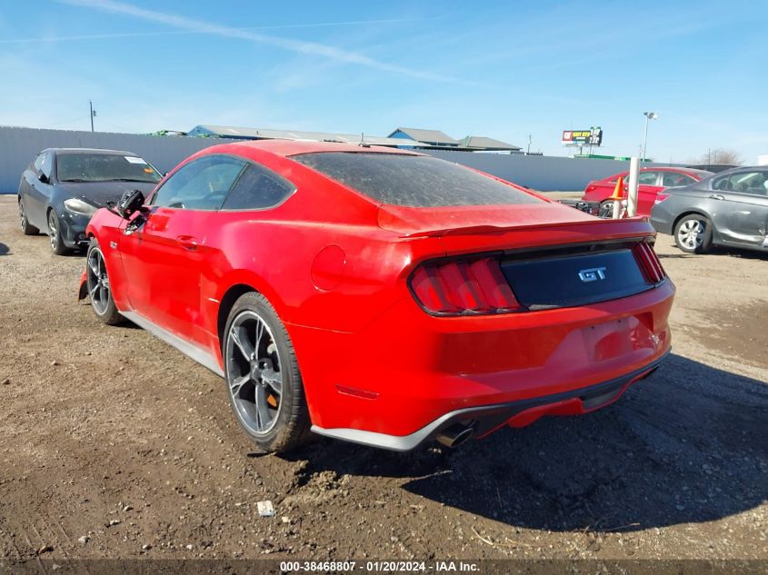 2015 FORD MUSTANG GT - 1FA6P8CF5F5301997