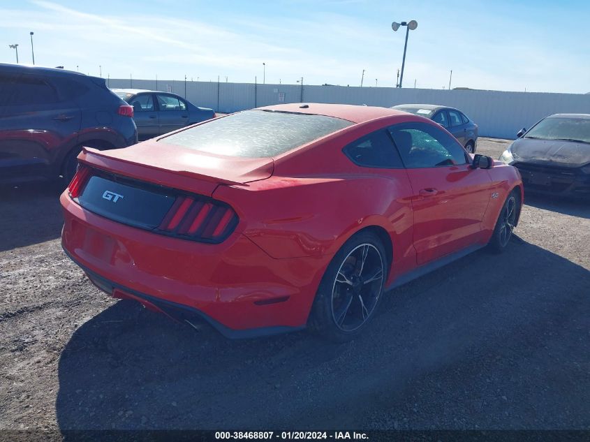 2015 FORD MUSTANG GT - 1FA6P8CF5F5301997