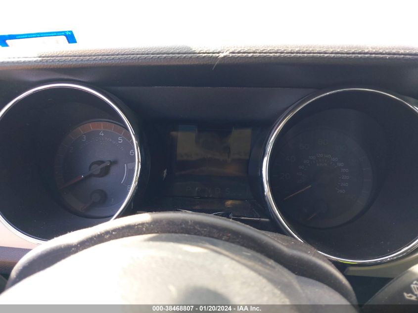 2015 FORD MUSTANG GT - 1FA6P8CF5F5301997