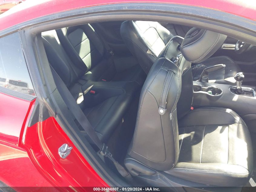 2015 FORD MUSTANG GT - 1FA6P8CF5F5301997