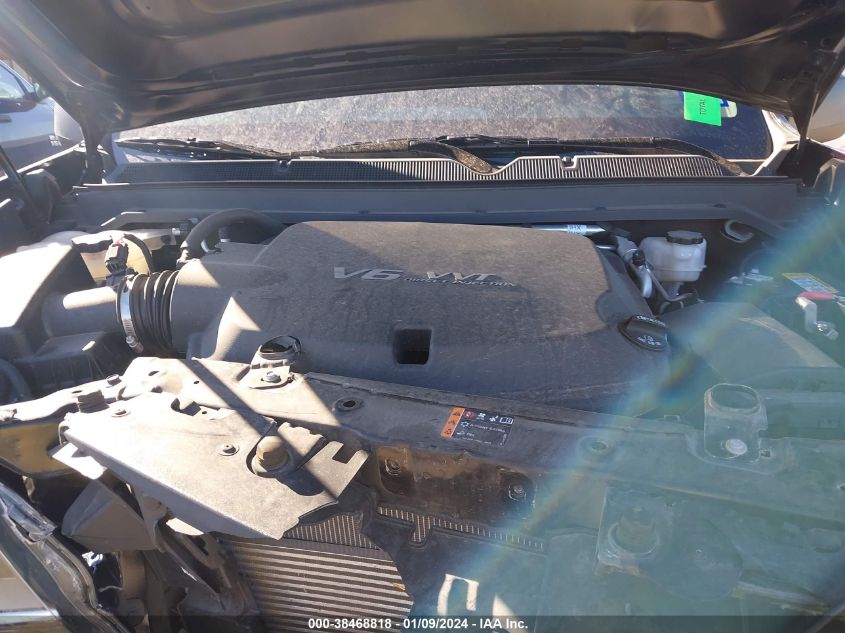 2021 CHEVROLET COLORADO - 1GCGSBEN1M1125078