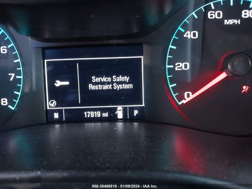 2021 CHEVROLET COLORADO - 1GCGSBEN1M1125078