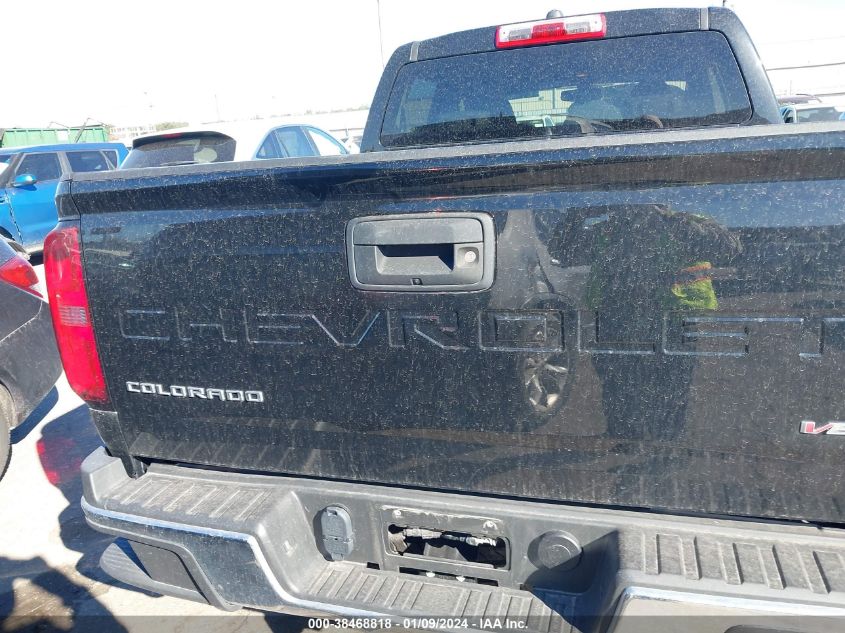 2021 CHEVROLET COLORADO - 1GCGSBEN1M1125078
