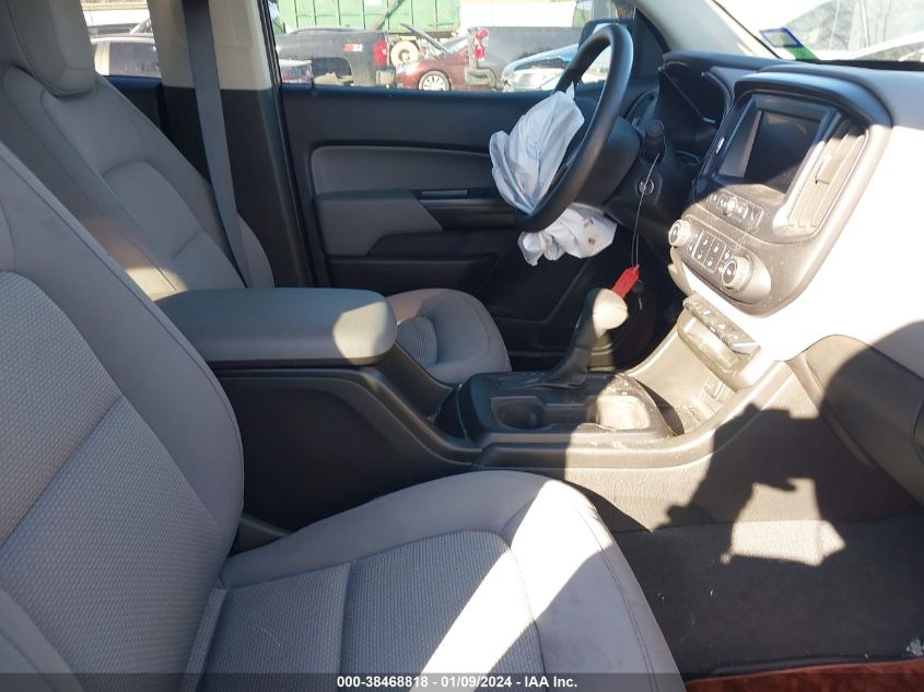 2021 CHEVROLET COLORADO - 1GCGSBEN1M1125078