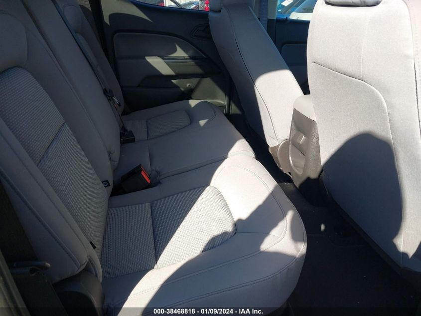 2021 CHEVROLET COLORADO - 1GCGSBEN1M1125078