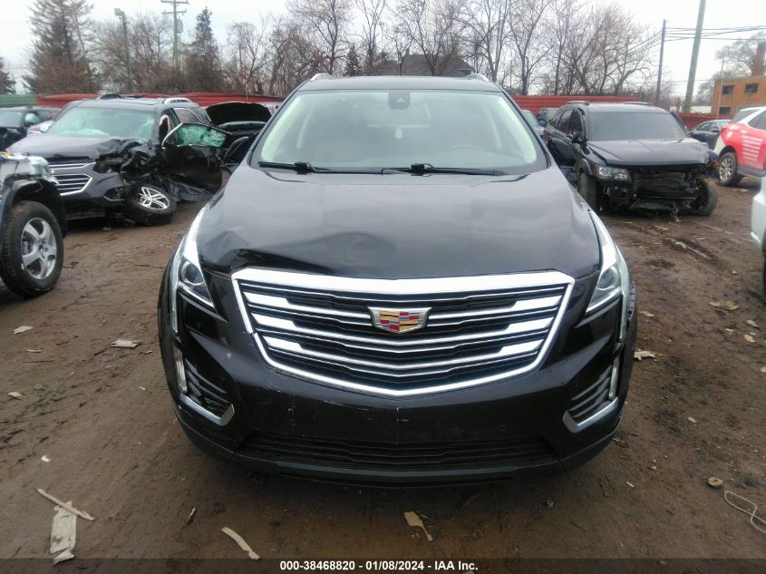 2018 CADILLAC XT5 LUXURY - 1GYKNDRS1JZ185043