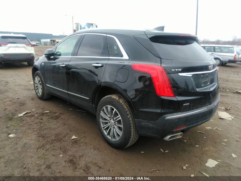 2018 CADILLAC XT5 LUXURY - 1GYKNDRS1JZ185043