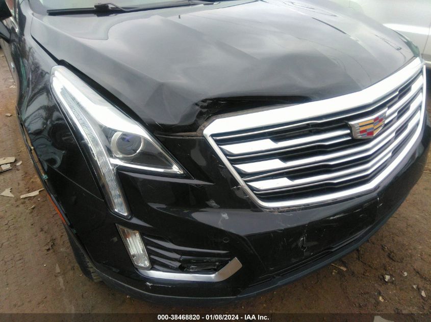 2018 CADILLAC XT5 LUXURY - 1GYKNDRS1JZ185043