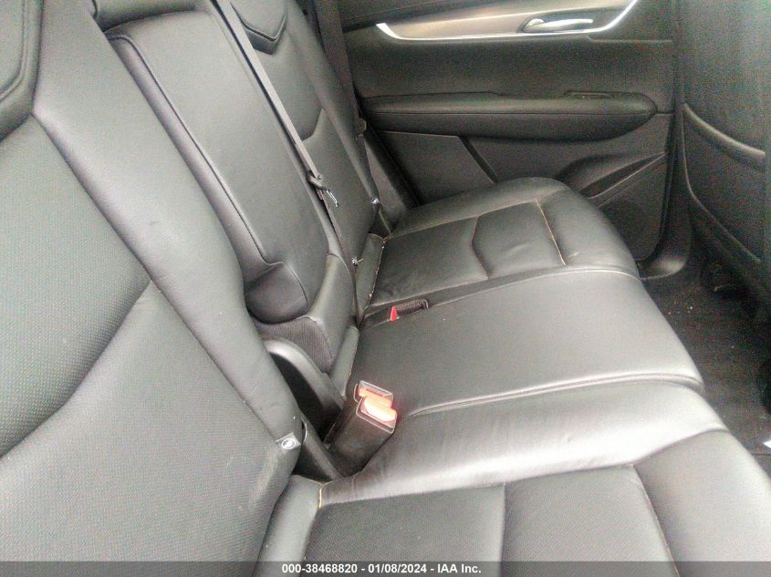 2018 CADILLAC XT5 LUXURY - 1GYKNDRS1JZ185043