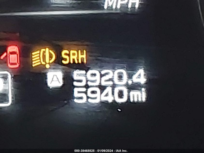 2023 SUBARU ASCENT PREMIUM - 4S4WMAED6P3449784