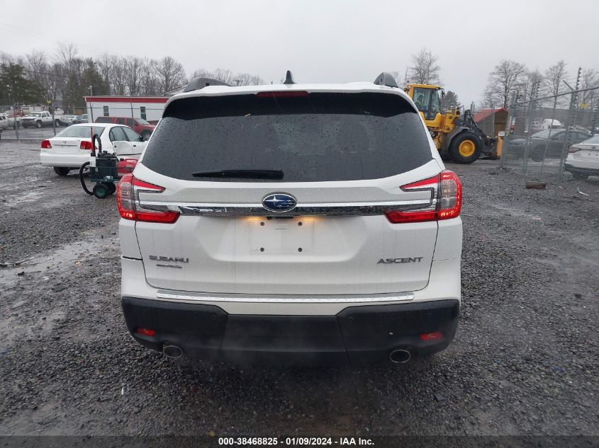 2023 SUBARU ASCENT PREMIUM - 4S4WMAED6P3449784