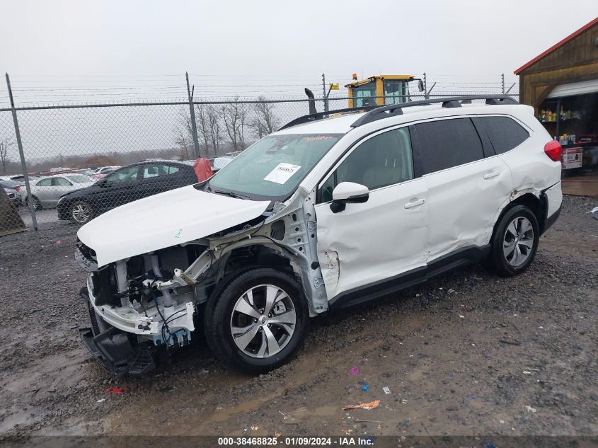 2023 SUBARU ASCENT PREMIUM - 4S4WMAED6P3449784