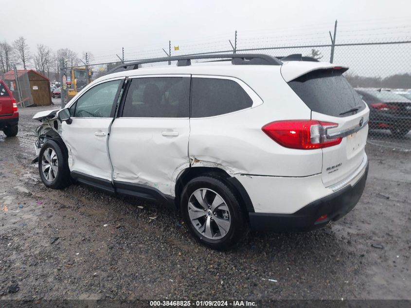 2023 SUBARU ASCENT PREMIUM - 4S4WMAED6P3449784