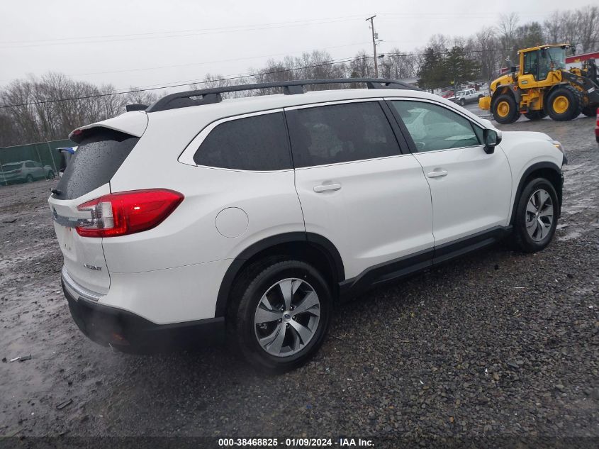2023 SUBARU ASCENT PREMIUM - 4S4WMAED6P3449784