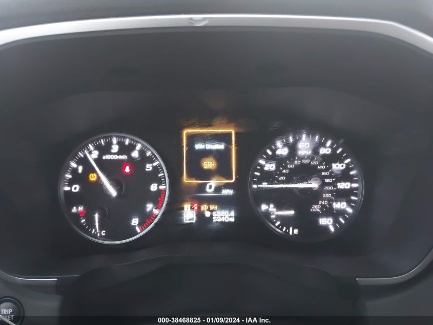 2023 SUBARU ASCENT PREMIUM - 4S4WMAED6P3449784