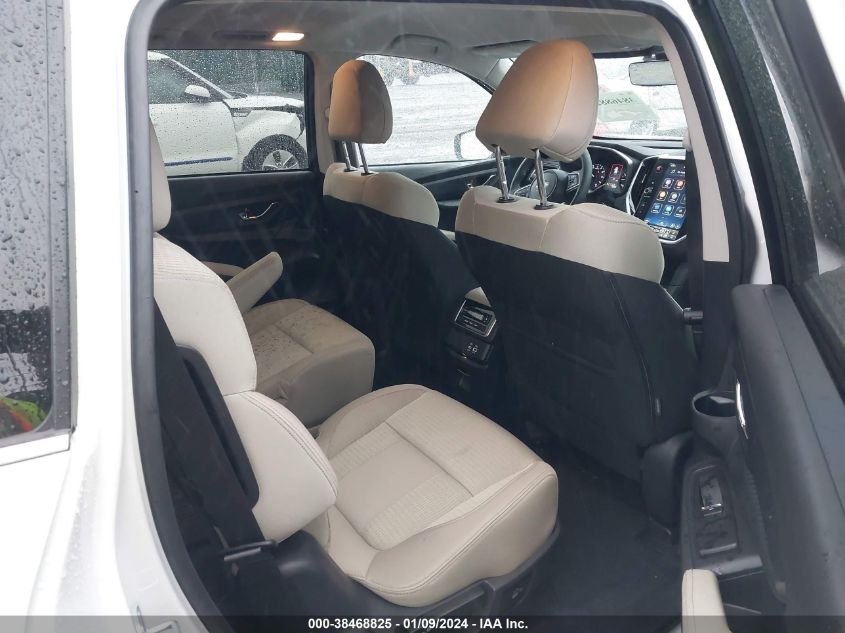 2023 SUBARU ASCENT PREMIUM - 4S4WMAED6P3449784