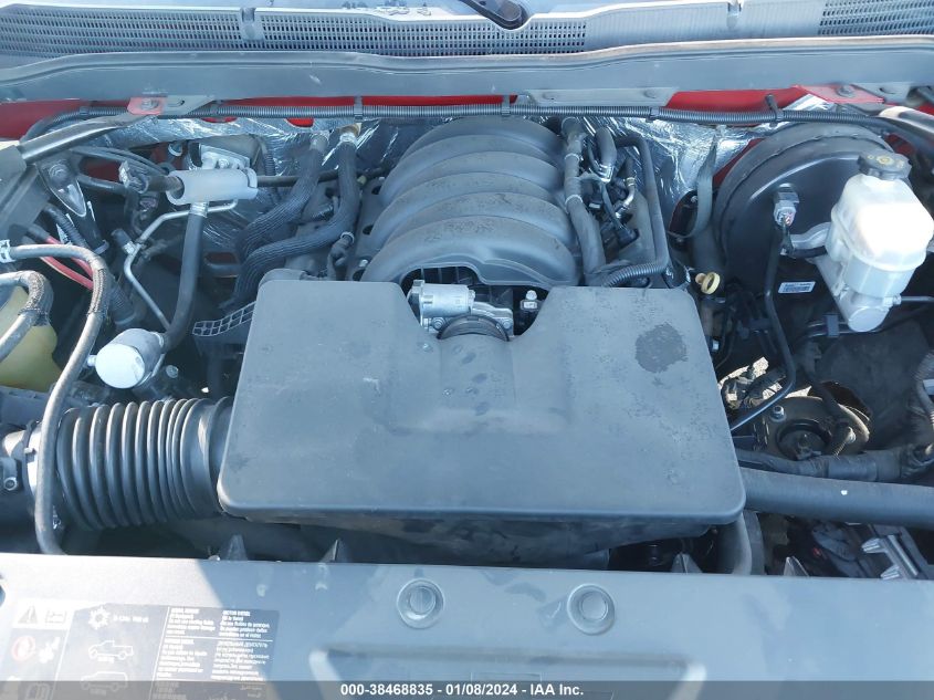 2014 CHEVROLET SILVERADO 1500 1LT - 1GCRCREH2EZ362013